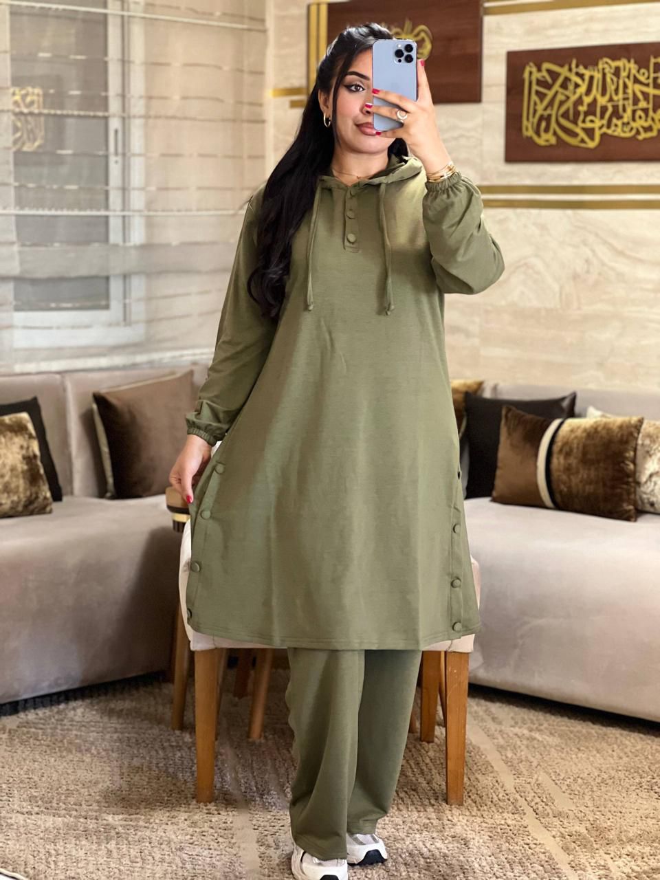 أنسامبل شيك ومريح